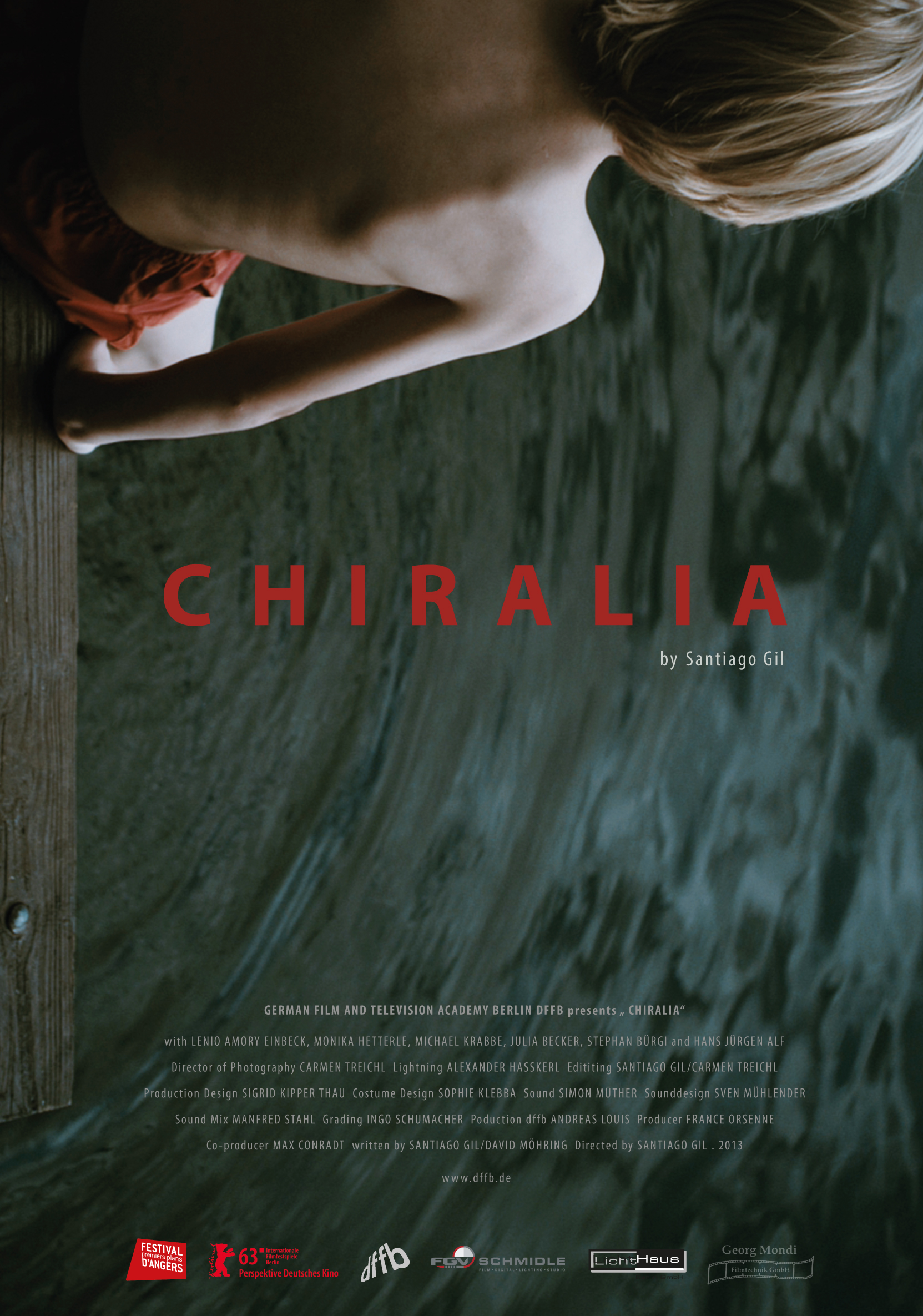 Filmposter: CHIRALIA